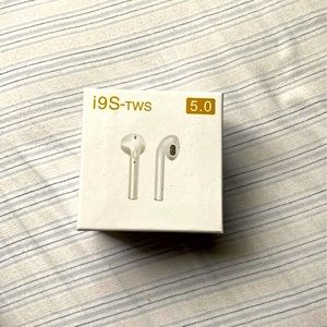 Wireless Earbuds Never Used!!!
